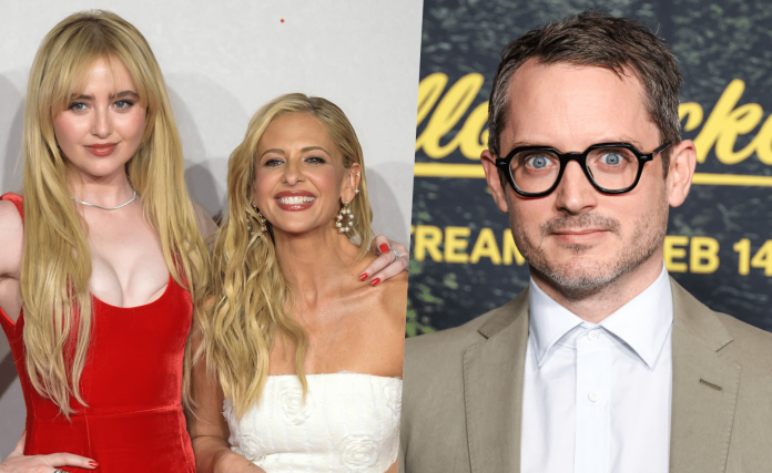 Incendie au Bristol à Paris : Sarah Michelle Gellar et Elijah Wood évacués en urgence