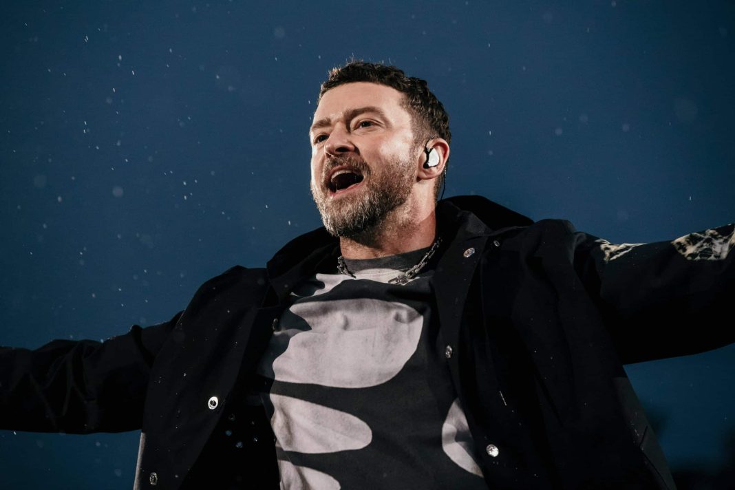 Justin Timberlake arrêté par la police