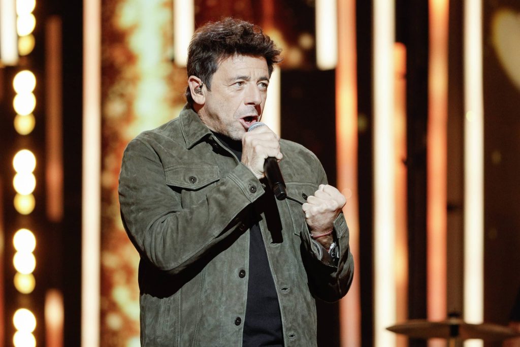 Patrick Bruel : un amoureux de l’amour, prêt à tout pour sa moitié
