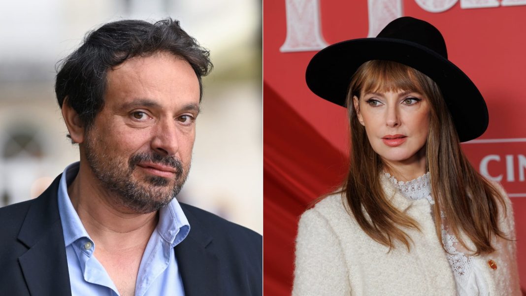 Mort de Bruno Salomone : Frédérique Bel, sa partenaire, effondrée, "Oh p***… c'est dur ! Je ne suis pas d'accord"