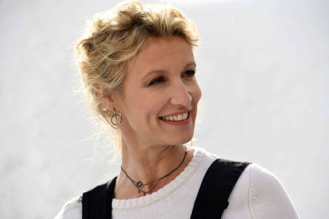 Alexandra Lamy s'en prend à son tour à Patrick Bruel après sa fille, Chloé Jouannet