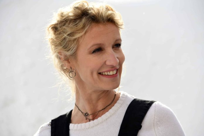 Alexandra Lamy s'en prend à son tour à Patrick Bruel après sa fille, Chloé Jouannet