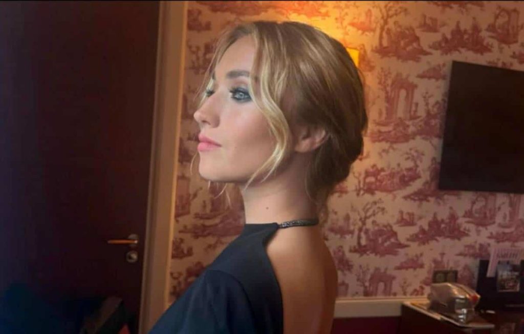 Chloé Jouannet : après avoir démoli Patrick Bruel, son projet fou en famille
