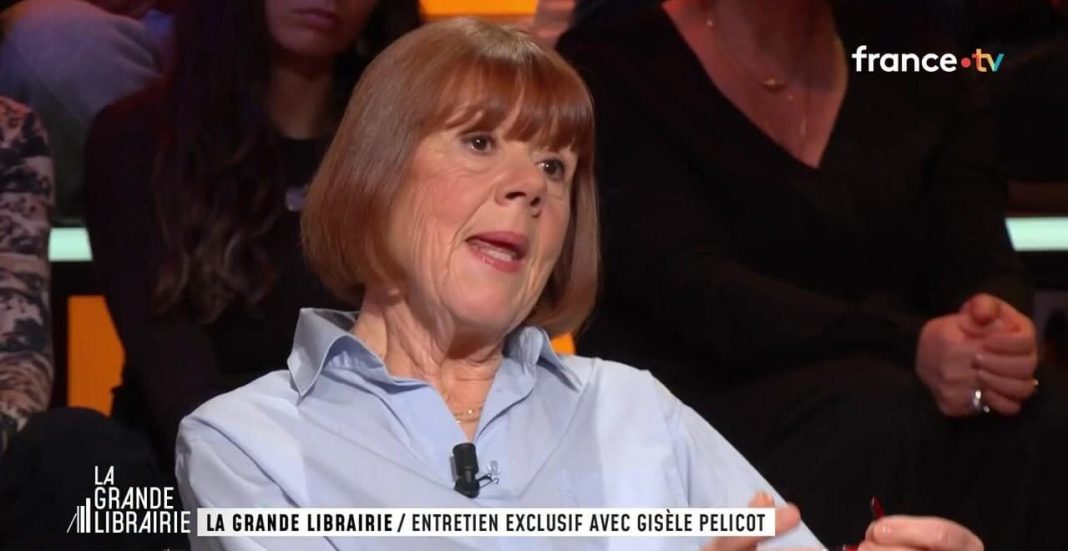 20h30, le dimanche : face à Laurent Delahousse, Gisele Pélicot demande pardon