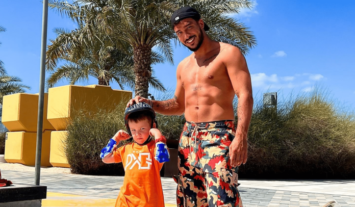 Laurent Correia s'exprime après la facture de 6700$ de son fils Cayden