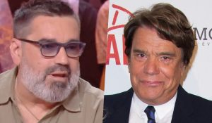 Stéphane, le fils de Bernard Tapie, a frôlé la mort après un arrêt cardiaque