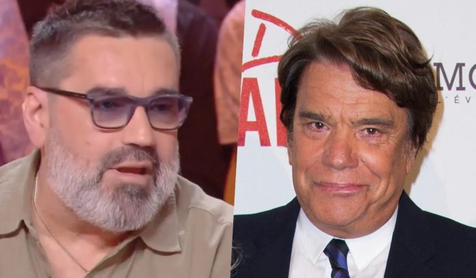 Stéphane, le fils de Bernard Tapie, a frôlé la mort après un arrêt cardiaque