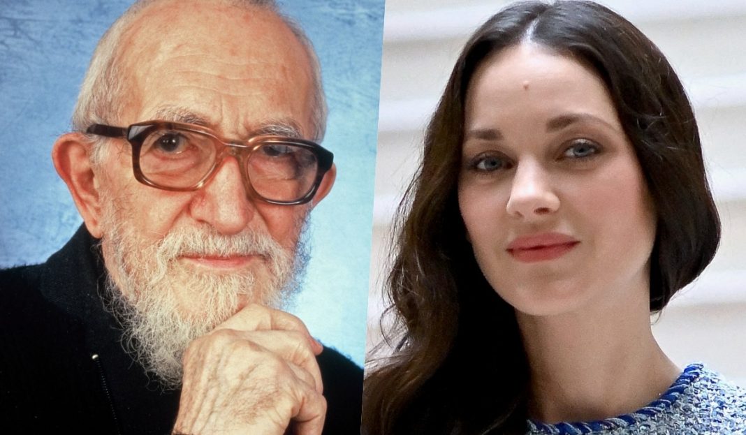 L’Abbé Pierre a passé les dernières années de sa vie dans une maison, non loin de là où Marion Cotillard a grandi