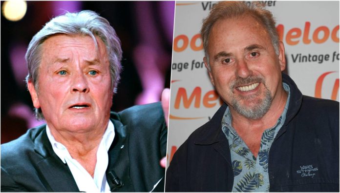 Philippe Risoli : pourquoi l’animateur est déçu d’Alain Delon