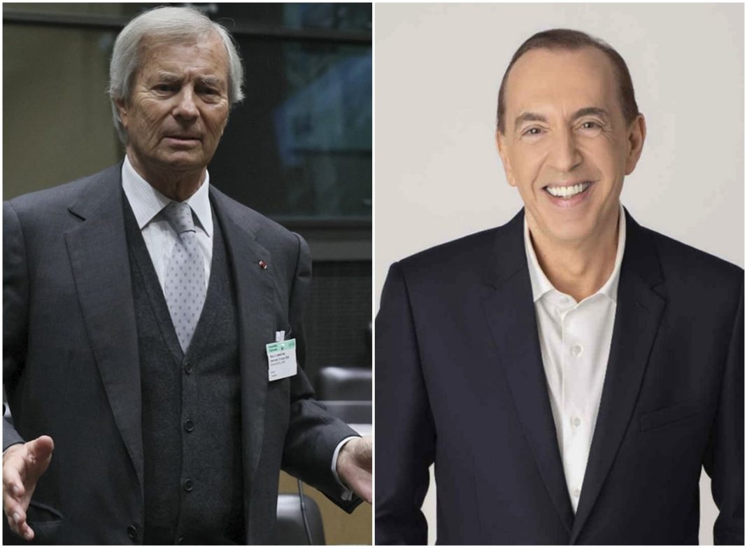 "J’ai quatre enfants, ce sont des sujets insupportables", Vincent Bolloré s’exprime sur l’affaire Morandini