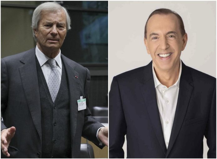 "J’ai quatre enfants, ce sont des sujets insupportables", Vincent Bolloré s’exprime sur l’affaire Morandini