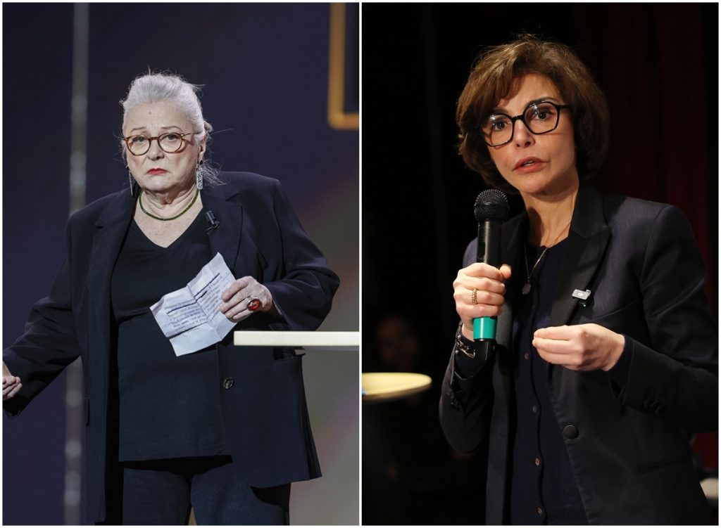 Municipales 2026 : Josiane Balasko sort les "casseroles" de Rachida Dati et l’attaque