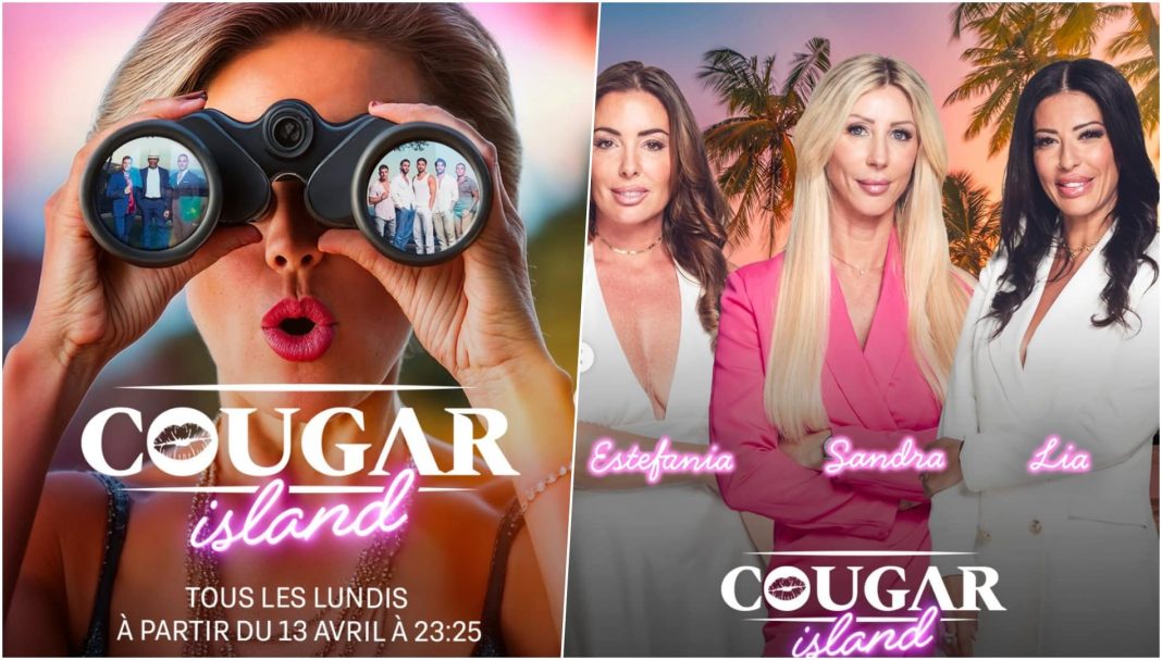 Cougar Island" : tout savoir sur la nouvelle émission d’amour diffusée sur M6
