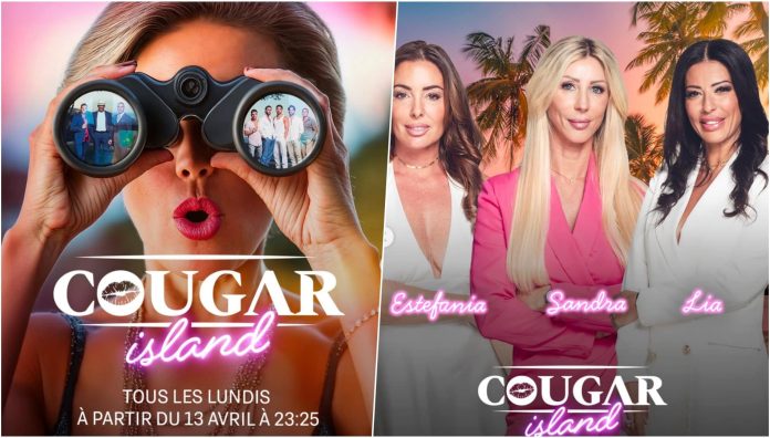 Cougar Island" : tout savoir sur la nouvelle émission d’amour diffusée sur M6