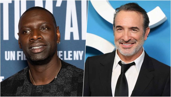 Jean Dujardin a-t-il taclé Omar Sy en pleine interview ?