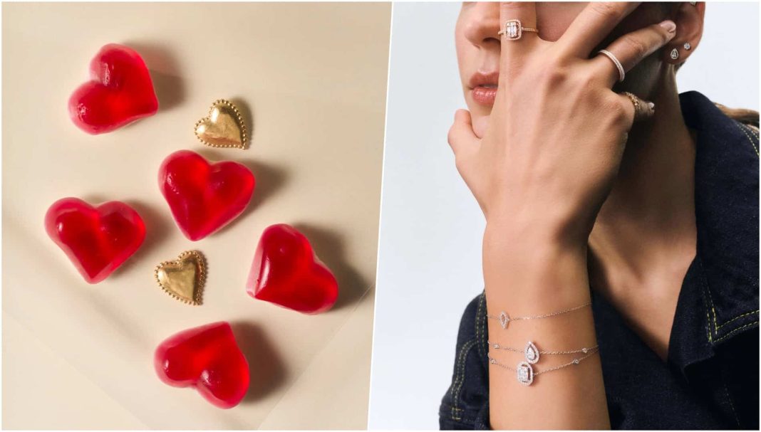 Saint-Valentin 2026 : 7 collections de bijoux à découvrir absolument