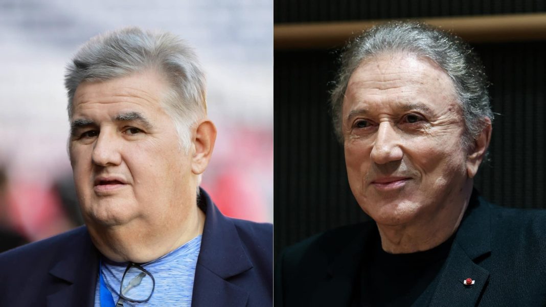 "Bon toutou à sa mémère" : Pierre Ménès atomise Michel Drucker après ses propos à la commission d’enquête sur l'audiovisuel public