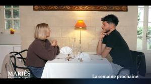 Mariés au premier regard : Julie et Mathieu, c'est fini, le jeune homme décide de divorcer (SPOILER)