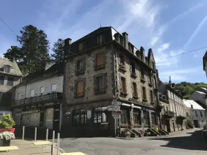 Bureau de La Poste en France