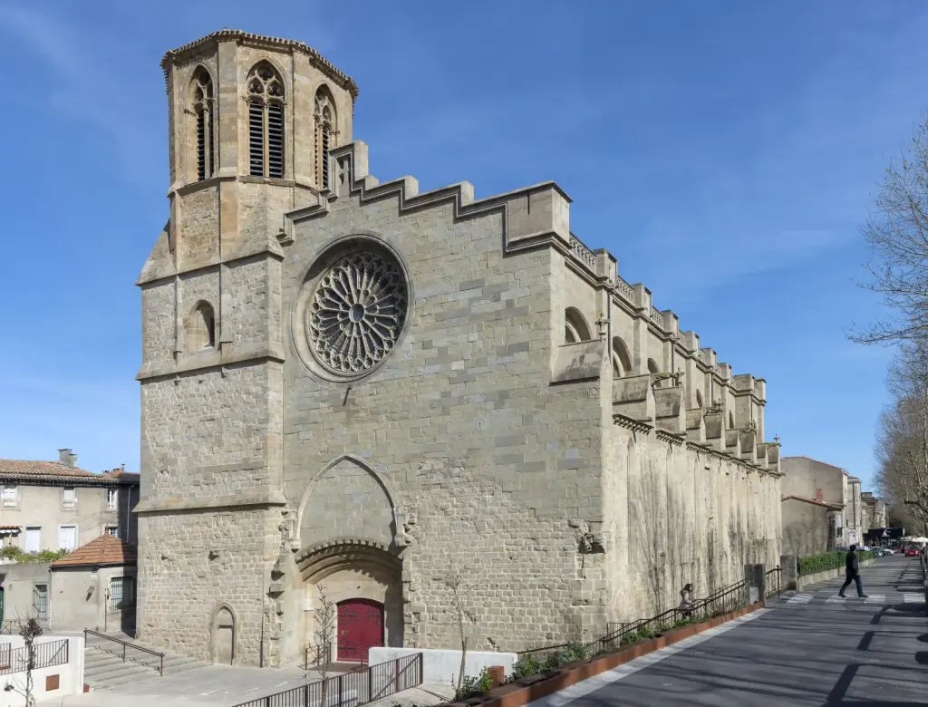 Cathédrale Saint-Michel de Carcassonne