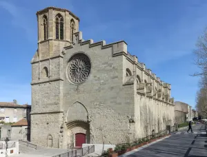 Cathédrale Saint-Michel de Carcassonne