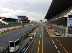 Circuit Bugatti au Mans