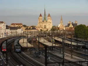 Dijon, illustration