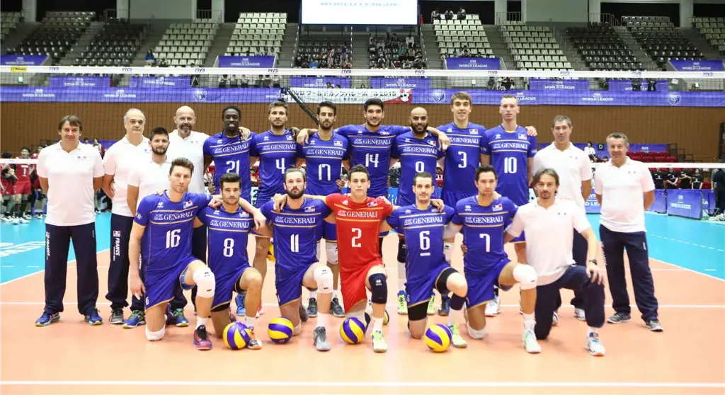 Équipe de France masculine de volley-ball