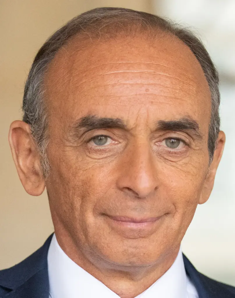 Éric Zemmour