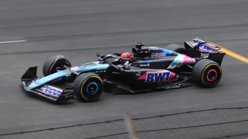 Esteban Ocon