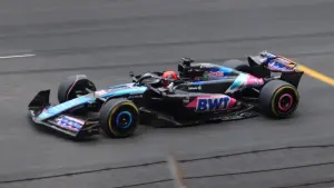 Esteban Ocon