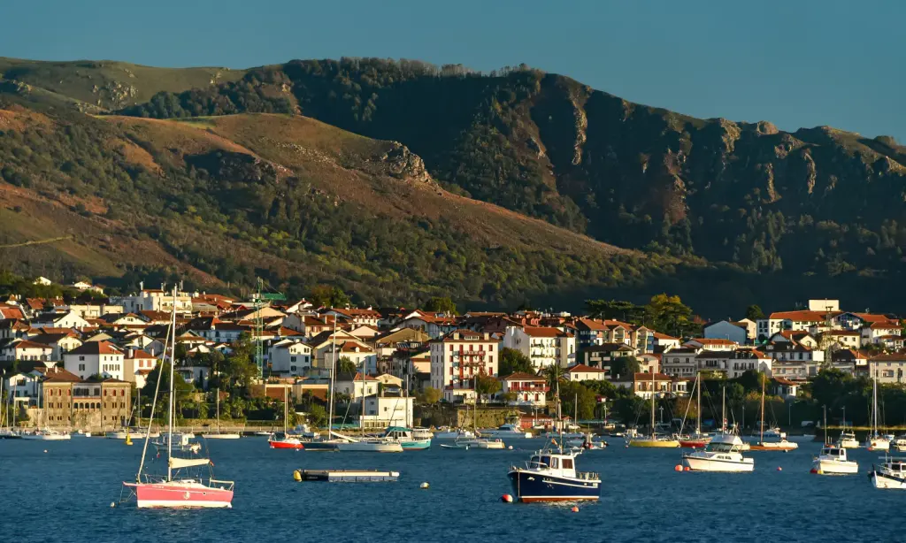 Hendaye, Pays basque