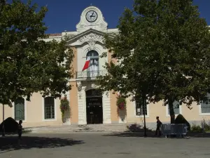 Hôtel de ville d’Alès