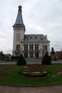 Hôtel de ville de Liévin
