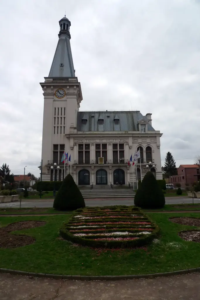 Hôtel de ville de Liévin