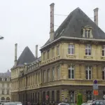 Hôtel de ville de Reims