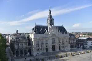 Hôtel de ville de Roubaix