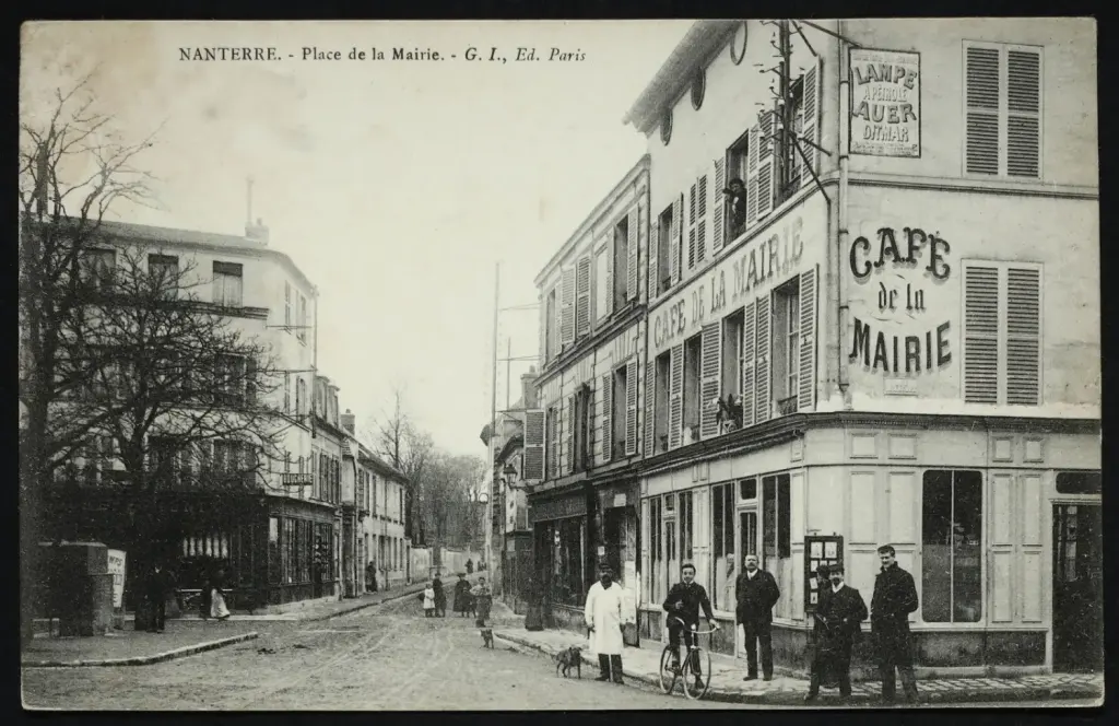 Nanterre, illustration
