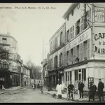 Nanterre, illustration