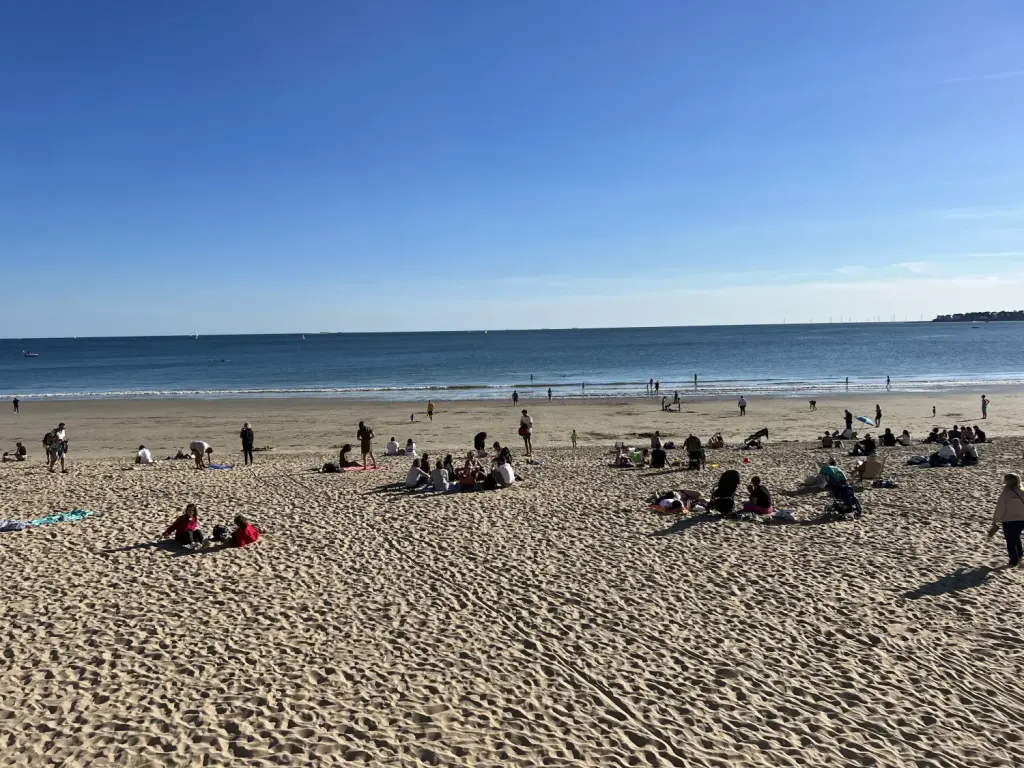 Plage de La Baule-Escoublac