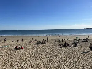 Plage de La Baule-Escoublac