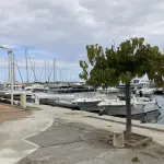 Port de plaisance de Solenzara