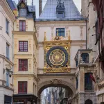 Rouen, Gros-Horloge