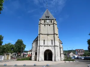 Saint-Étienne-du-Rouvray