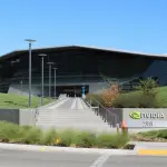 Siège de Nvidia à Santa Clara