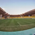 Stade Louis-II à Monaco