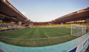 Stade Louis-II à Monaco