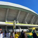 Stade de la Beaujoire à Nantes