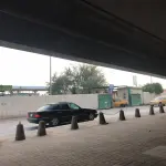 Station-service à Bagdad, Irak