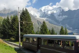 Tramway du Mont-Blanc